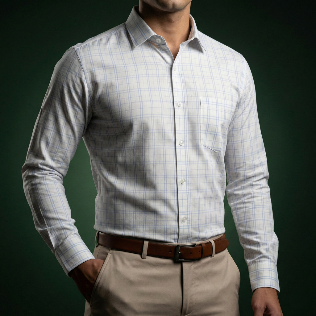 Premium Formal Shirt 3 Pcs Combo