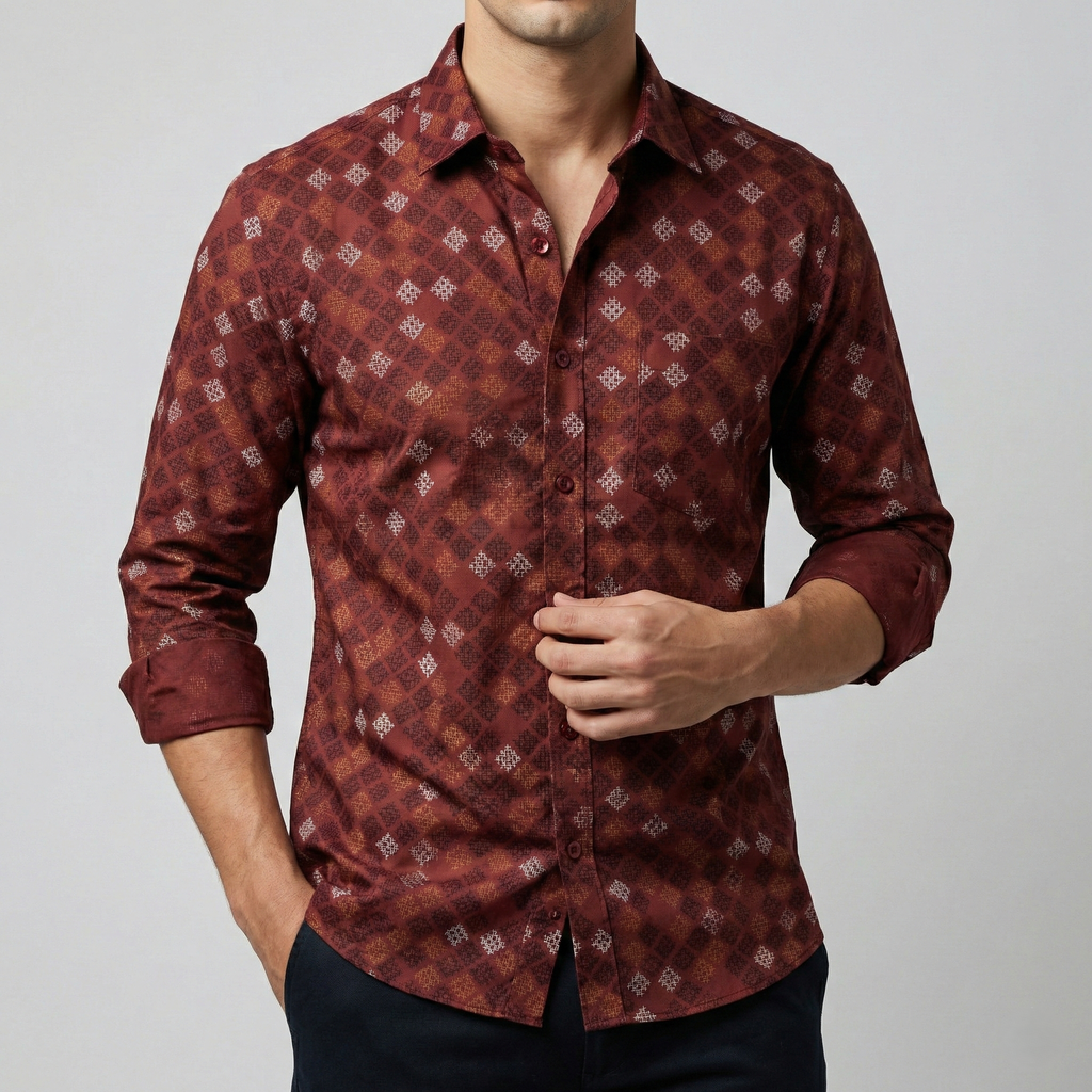 Premium Formal Shirt 3 Pcs Combo