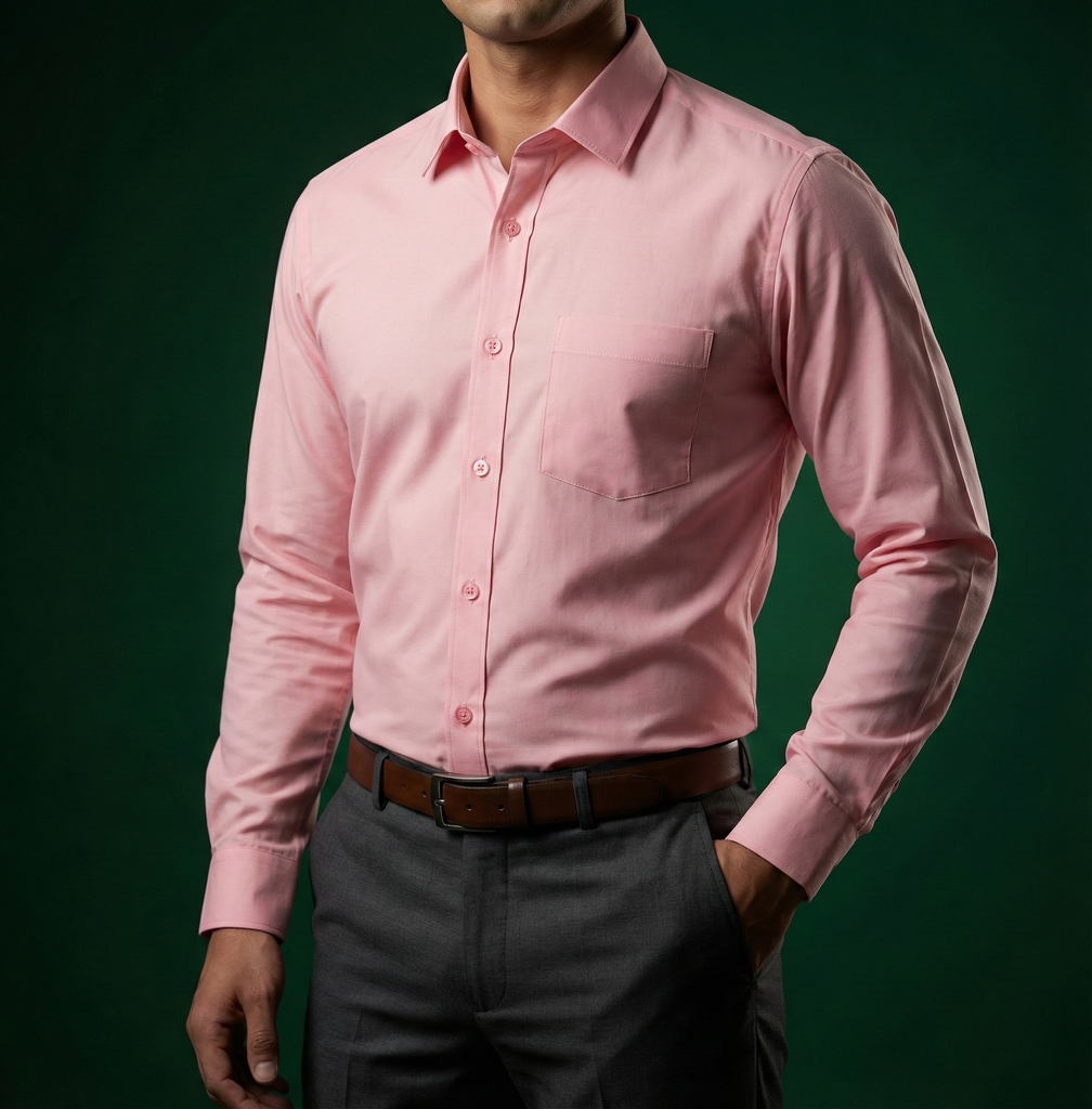 Premium Formal Shirt 3 Pcs Combo