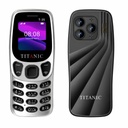 Titanic T35 Mini Feature Phone