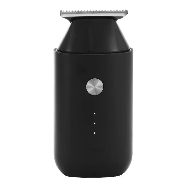 VGR V-932 Professional Cordless Mini Hair & Beard Trimmer for Men – 120 Min Runtime, 5W Silent Motor, Pocket-Sized & Travel Friendly