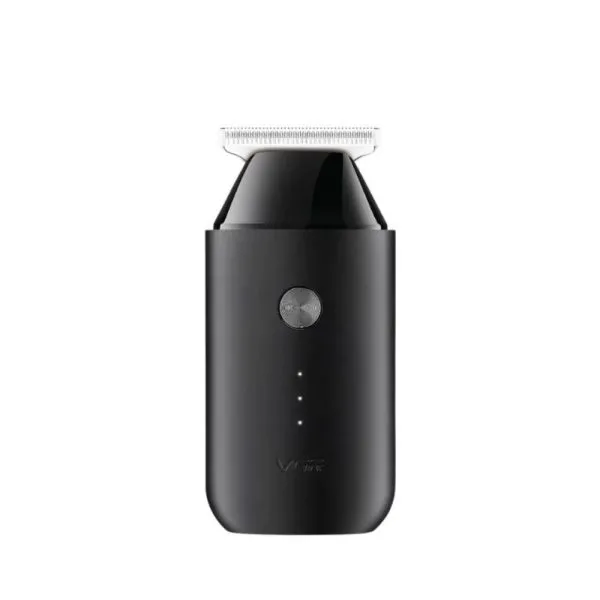 VGR V-932 Professional Cordless Mini Hair & Beard Trimmer for Men – 120 Min Runtime, 5W Silent Motor, Pocket-Sized & Travel Friendly