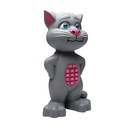 Talking Tom Intelligent Touching Cat with Wonderful Voice, Stories and Songs with Touch Functions