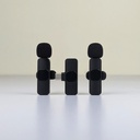 Wireless K9 Microphone Portable Audio Video Recording Mic Mobile C type