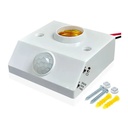 Human Infrared Sensor Switch (PIR Motion Sensor Bulb Holder)।