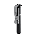 Q07 Bluetooth Integrated Selfie Stick and Bluetooth Remote Control