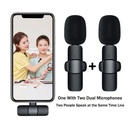 6 Fit Tripod Stand +10" Ring Light + K9 Microphone Combo