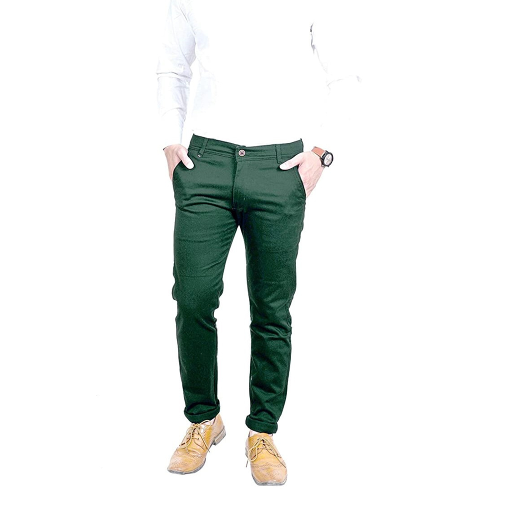 Men's -Original Gabadine Pant- Green