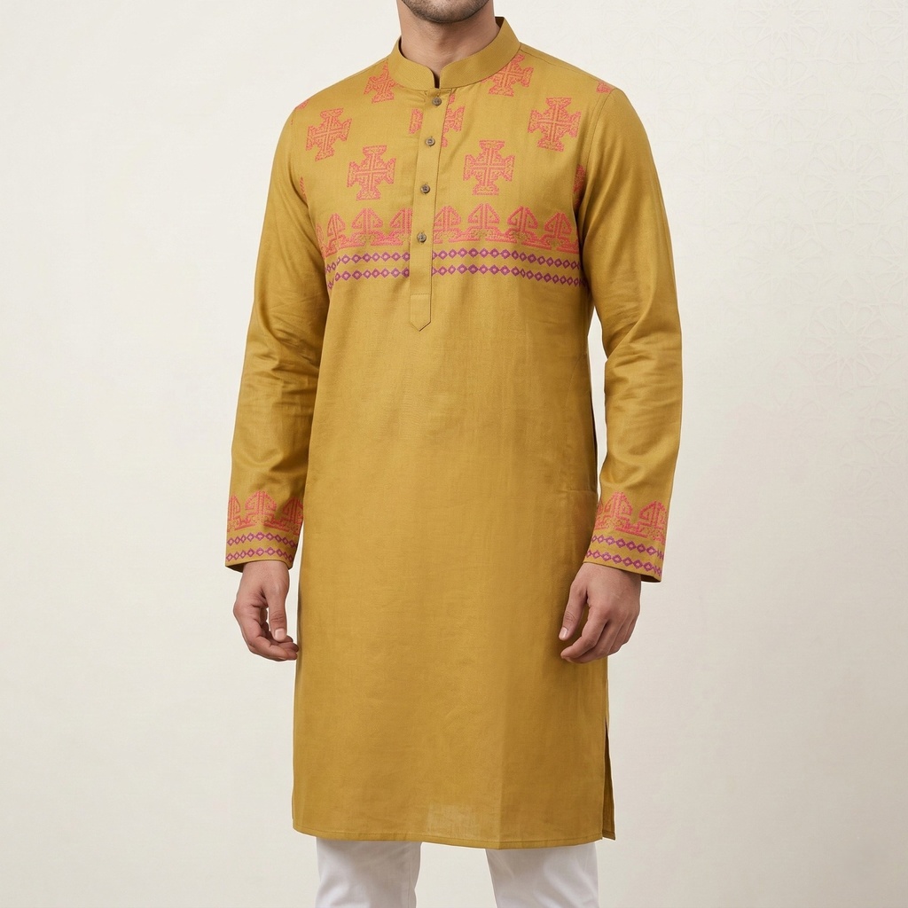 Stylish Premium Quality Panjabi