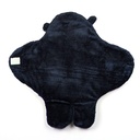 Baby Sleeping Bag Ultra-Soft Fluffy Fleece Newborn Receiving Blanket Infant Boys Girls Clothe Sleeping Nursery Wrap Swaddle