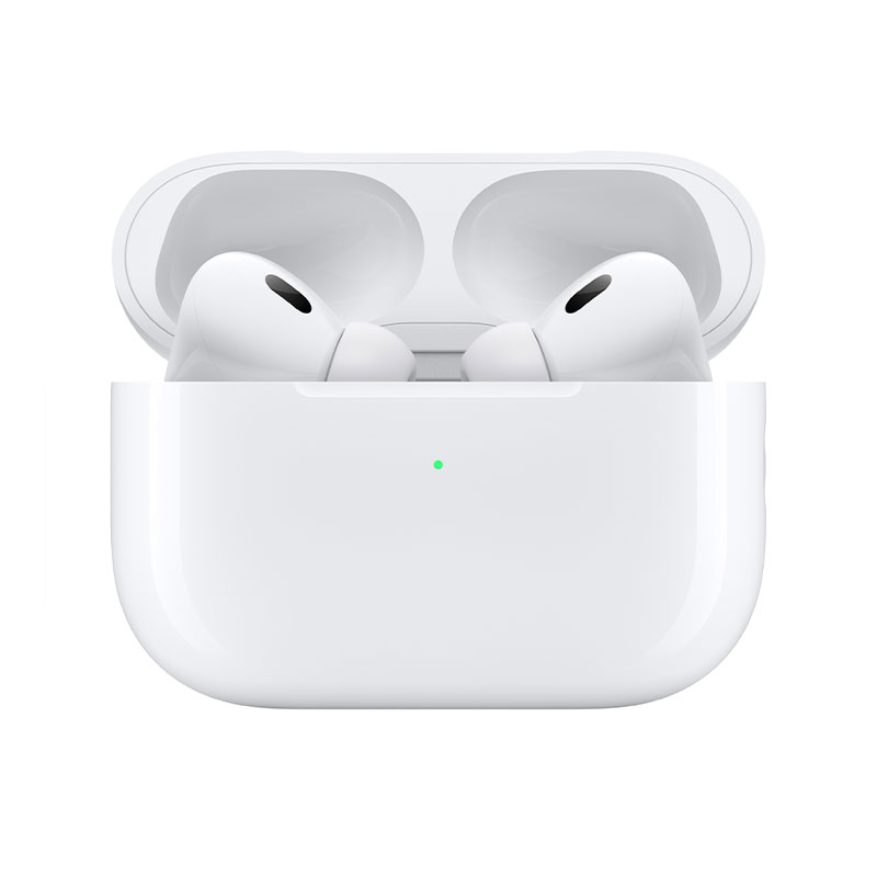 Apple AirPods Pro 2rd gen ANC in ear noise canceling headphones wireless Bluetooth earbuds