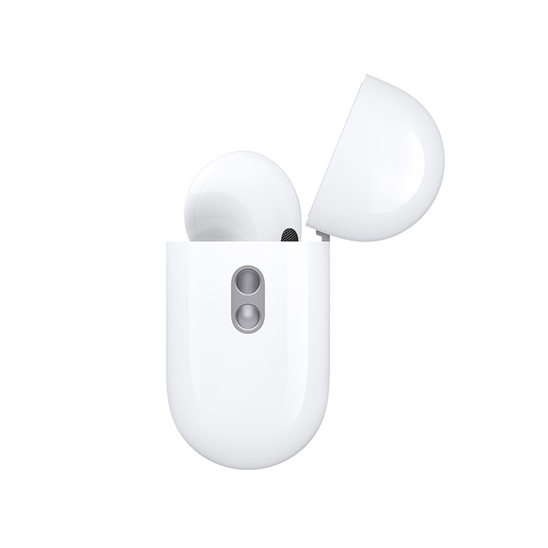 Apple AirPods Pro 2rd gen ANC in ear noise canceling headphones wireless Bluetooth earbuds