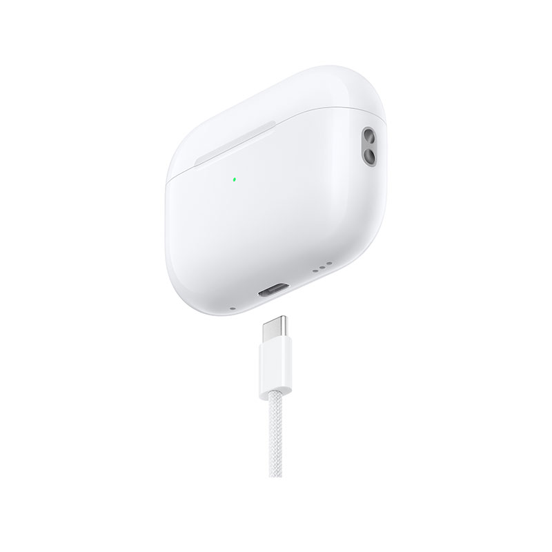 Apple AirPods Pro 2rd gen ANC in ear noise canceling headphones wireless Bluetooth earbuds