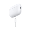 Apple AirPods Pro 2rd gen ANC in ear noise canceling headphones wireless Bluetooth earbuds