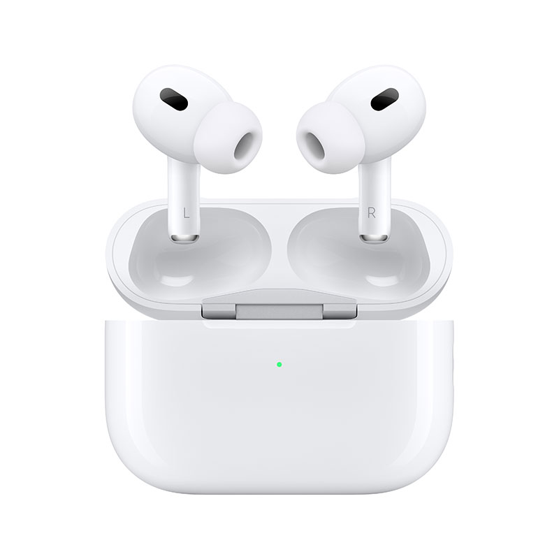 Apple AirPods Pro 2rd gen ANC in ear noise canceling headphones wireless Bluetooth earbuds