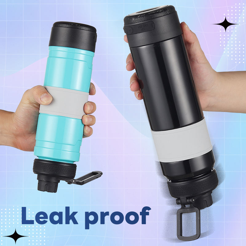 2 in 1 Water Cup Wireless Speaker 550 ml