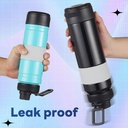 2 in 1 Water Cup Wireless Speaker 550 ml