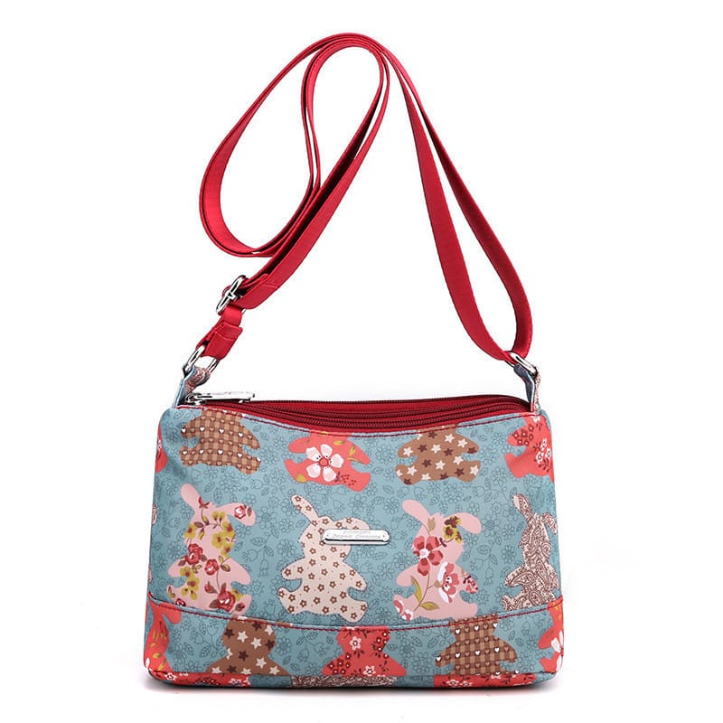 [7023] Korean sports travel shoulder bag(Putul2)
