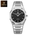 BINBOND 818 Stainless Steel Quartz Fashionable Premium Watch