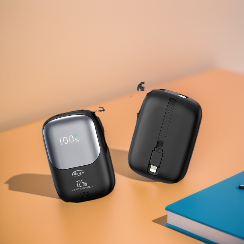 [9154] Moxx mp -02 power bank 22.5W PD 10000Mh