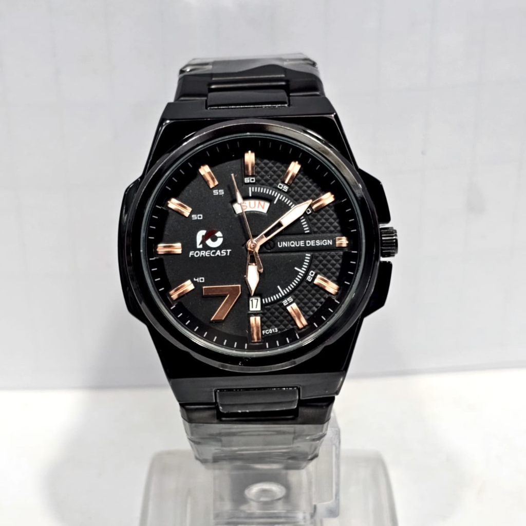 FORECAST Stainless steel  Digital Original Watch For Men –