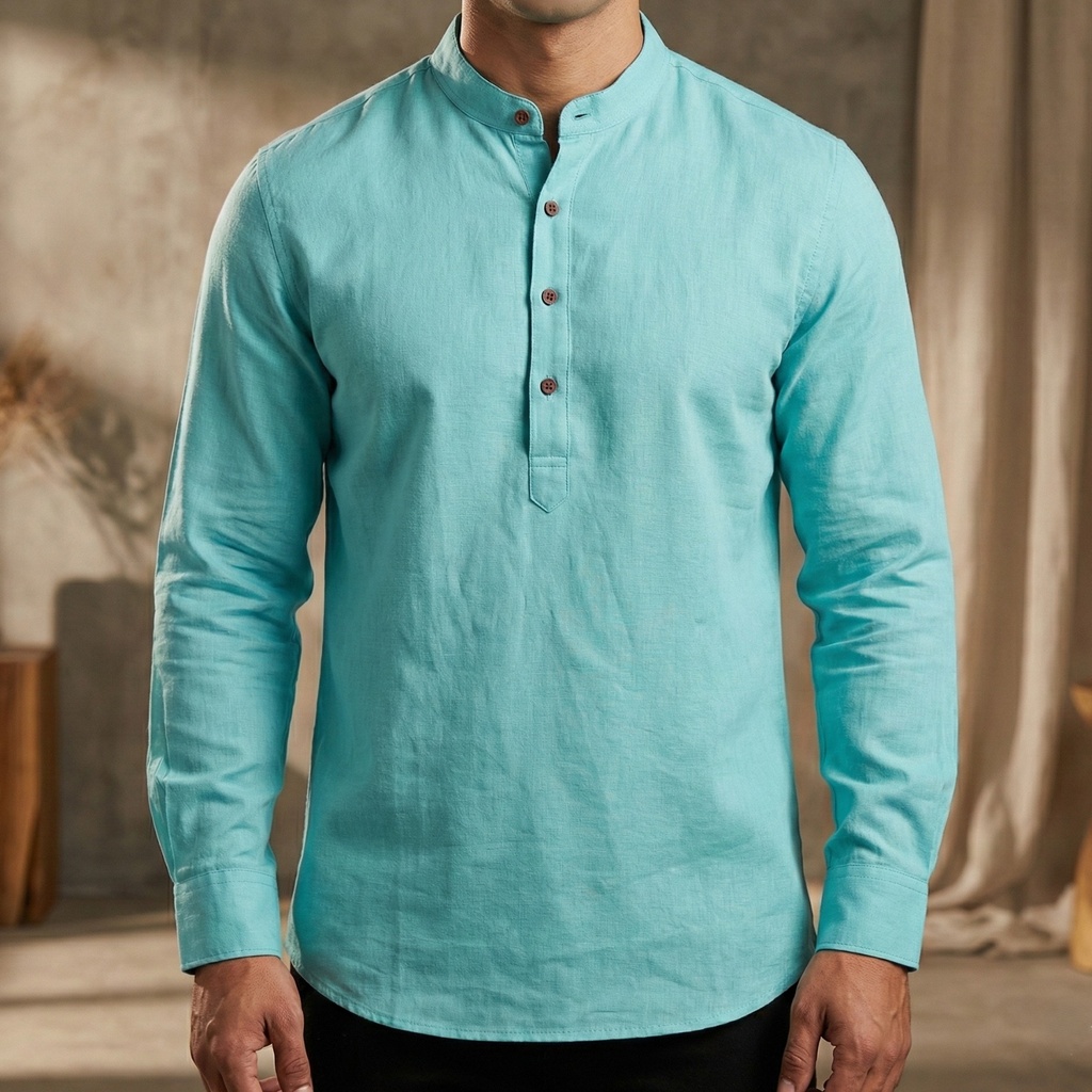 [3064] Men's Cotton Katua(Paste)