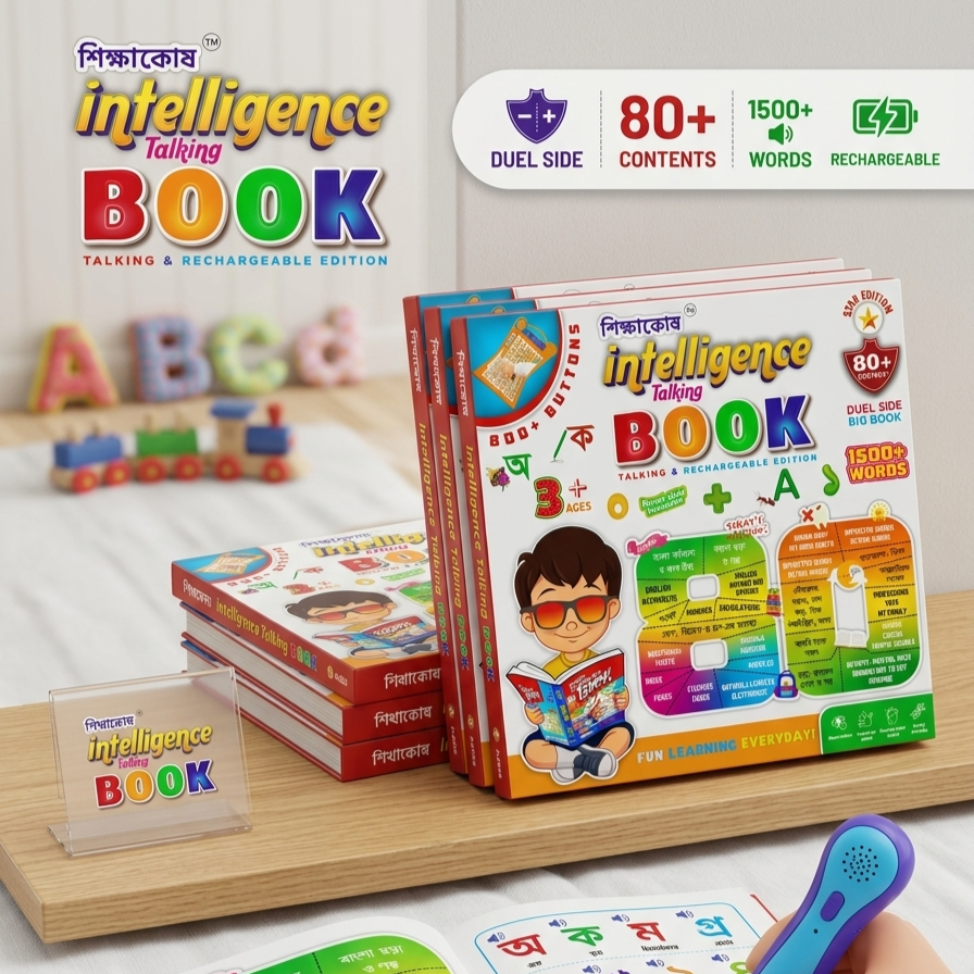 [3101] 80+ Content Intelligence Talking Book