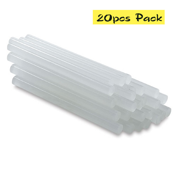 [3852] Glue Gun Sticks (20pcs Pack)