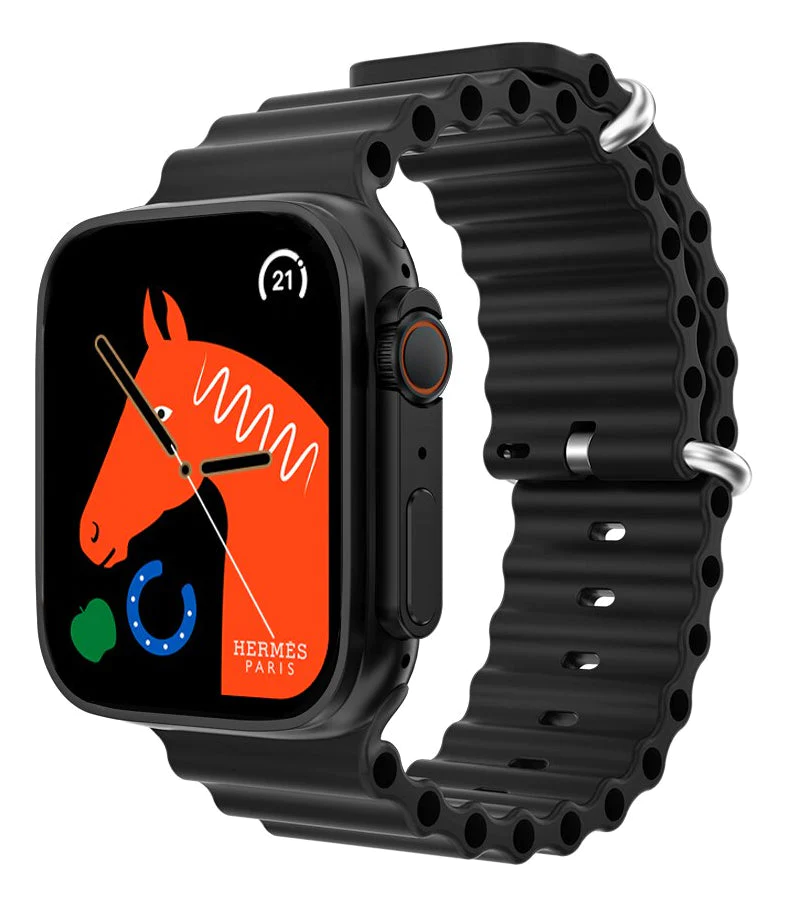 [4049] S8 Ultra Max Smart Watch Bluetooth Calls  Sports Smartwatch