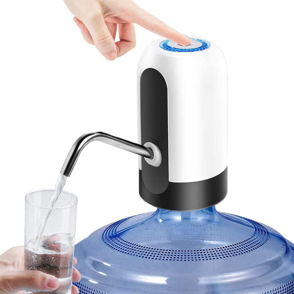 [3017] Rechargeable Water Dispenser Pump | Automatic Electric Water Dispenser