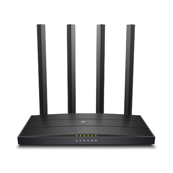[3018] Archer C6 AC1200 Wireless MU-MIMO Gigabit Router
