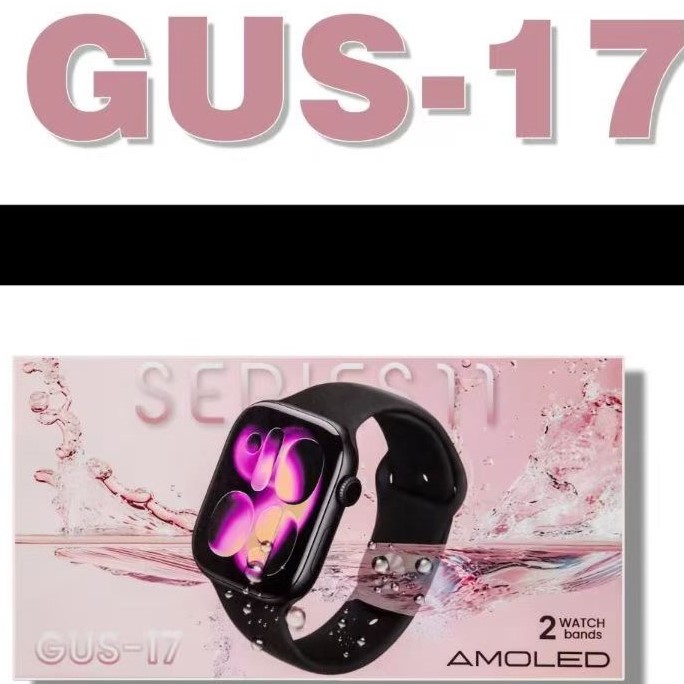 [3022] GUS-17 smart watch