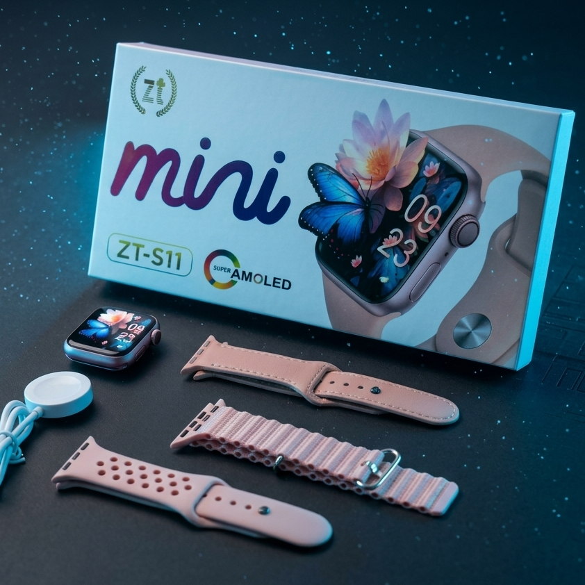 [3024] ZT-S11 Mini Smartwatch