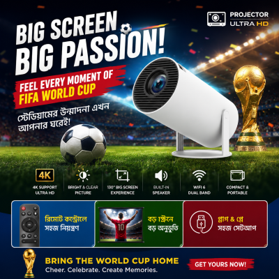 [3033] HY300 Android Projector