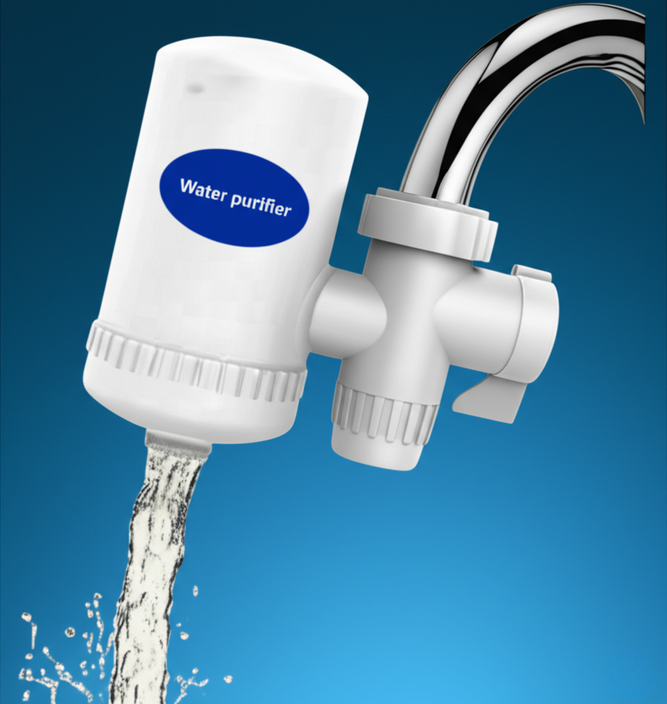 [3068] SWS Hi-Tech Ceramic Cartidge Water Purifier