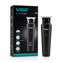 VGR V-937 Professional Cordless Hair & Beard Trimmer for Men – (Black)