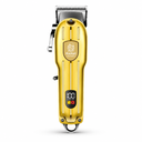 Kemei KM-223 Professional Zero-Gap Hair & Beard Trimmer for Men – High-Speed Motor, 2 Hrs Cordless Runtime with 5+ Guard Combs
