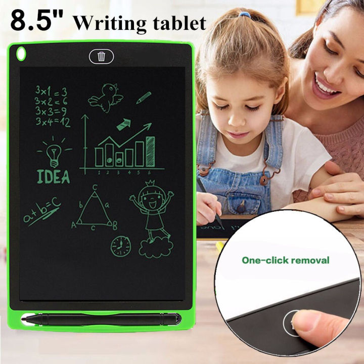 [3136] 8.5 Inch LCD Writing Tablet Digital Drawing Pad