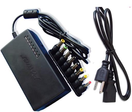 [3261] Laptop Charger Multi-Port AC Adapter Universal Laptop Charger