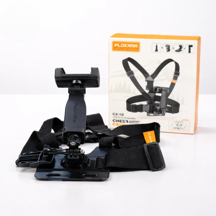 [3331] PLOKAMA CX-10 Chest Mount Camera Holder