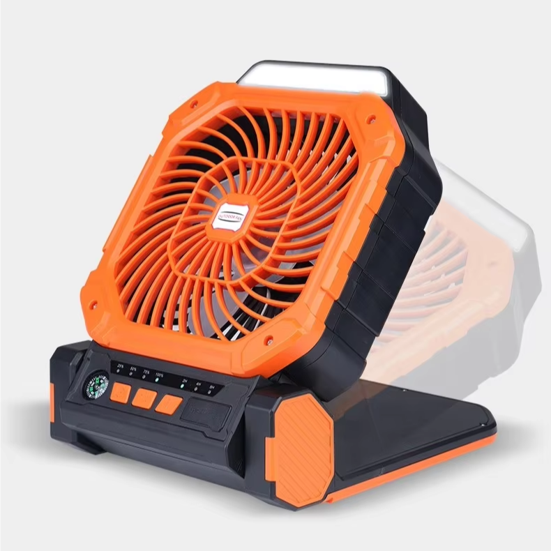 [3340] X16 Solar outdoor fan