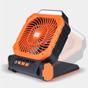 X16 Solar outdoor fan