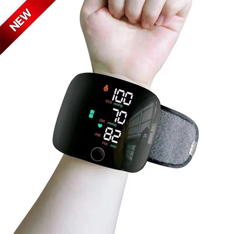 [3350] Automatic wrist blood pressure monitor