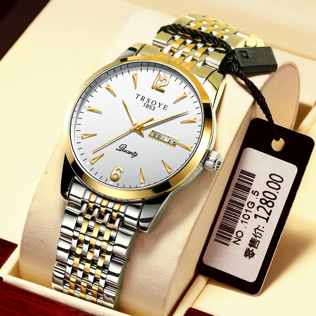 [3366] TRS068 TRSOYE Business Class Men Watch