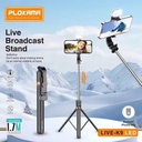 LIVE-K9 LED Selfie Stick, also known as a Live Broadcast Stand