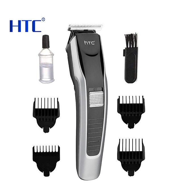 Original HTC AT-538 Rechargeable Hair & Beard Trimmer for Men |