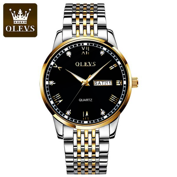 [3509] OLEVS 6602 Luxury Watch
