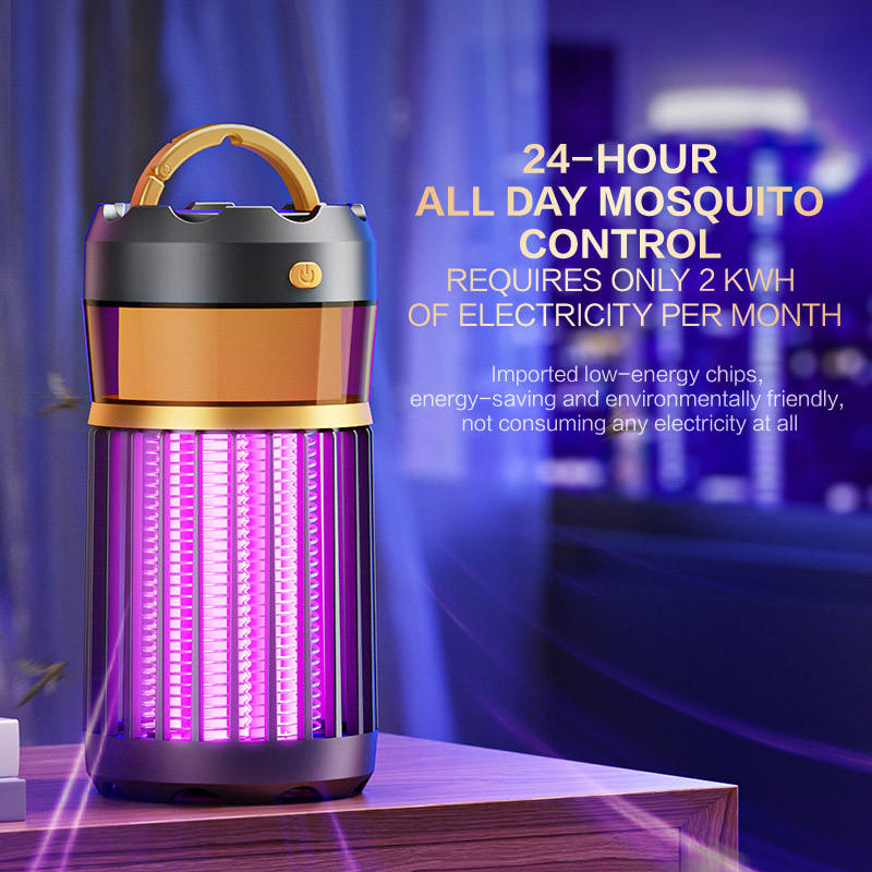 [3520] Y18 Camping Mosquito Lamp।
