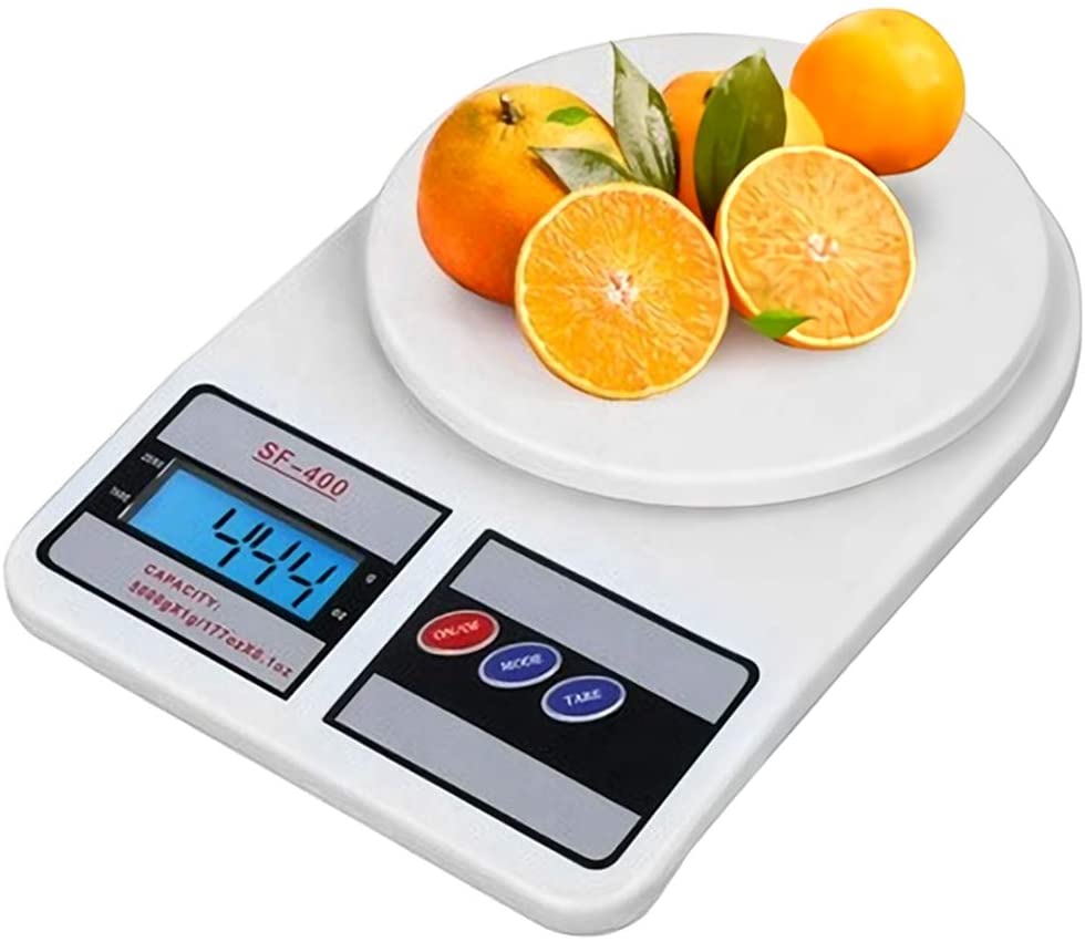 [3527] Digital Kitchen Scale 500g-10Kg