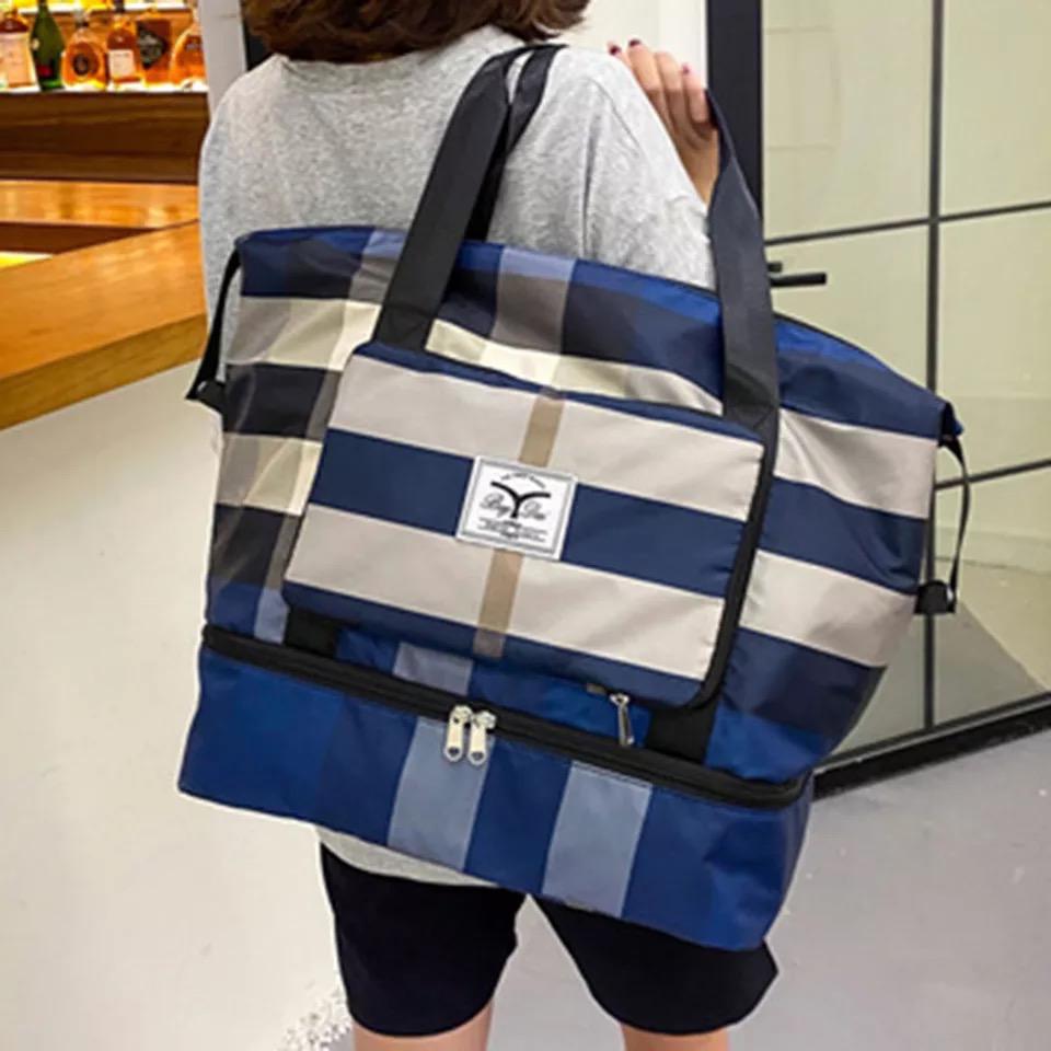 [3528] Waterproof China Travel/Sports Bag